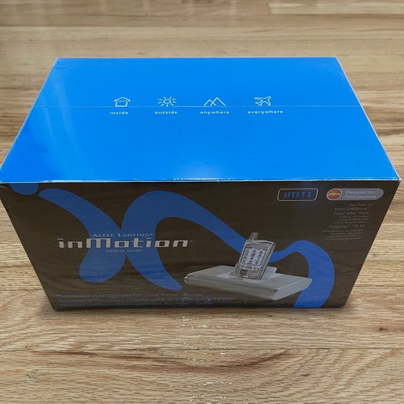 Altec Lansing InMotion Palm Speaker Dock - Picture 4 of 6